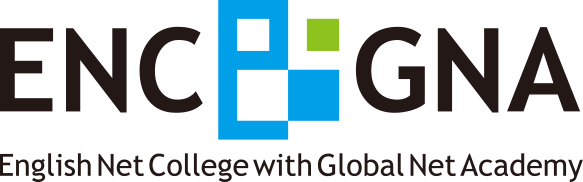 ENC/GNAロゴ